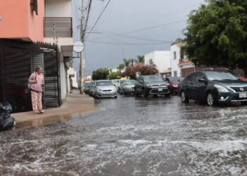 Lluvias iniciarán en mayo en SLP; prevén verano más caluroso y hasta 36 ciclones en México