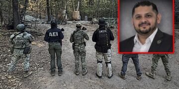 Fiscalía responsabiliza a director fallecido de la AEI por presencia de cuatro agentes de EE.UU. en operativo