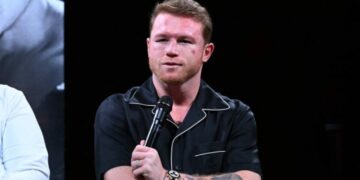 Pelea de Canelo Álvarez en Riad, bajo amenaza por conflicto en Medio Oriente