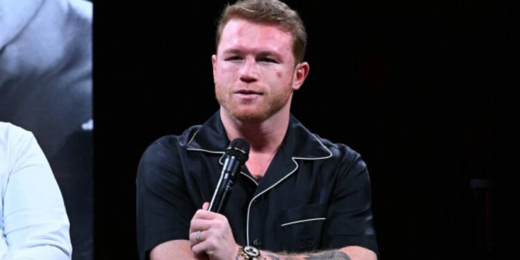 Pelea de Canelo Álvarez en Riad, bajo amenaza por conflicto en Medio Oriente