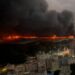 Megaincendio consume autos eléctricos de BYD en China