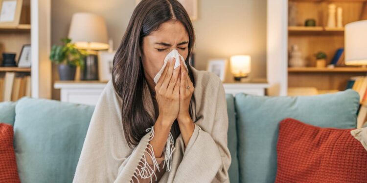 Infecciones respiratorias e intestinales: las enfermedades de mayor incidencia en México