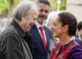 Joan Manuel Serrat elogia a Sheinbaum: ‘Es una mujer a la que admiro y respeto’