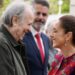 Joan Manuel Serrat elogia a Sheinbaum: ‘Es una mujer a la que admiro y respeto’