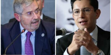 Juan Ramón de la Fuente deja la Secretaría de Relaciones Exteriores (SRE), en su lugar quedará como nuevo canciller Roberto Velasco