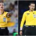 Katia Itzel García y Cesar Arturo Ramos, árbitros mexicanos que estarán en el Mundial 2026