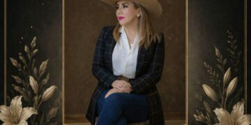 Matan a Lina Rodríguez Castillo, secretaria de Mujeres Ganaderas de México