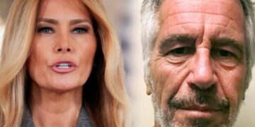 Melania Trump niega relación con Jeffrey Epstein; ‘no fui su víctima’