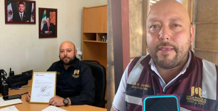 ¿De funcionario en la 4T a narco? Detienen a Luis Miguel Garduño en EU con 11 kg de droga