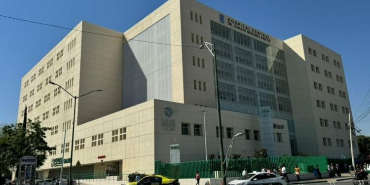 Nueva agresión de vigilante a mujer en el Hospital Central