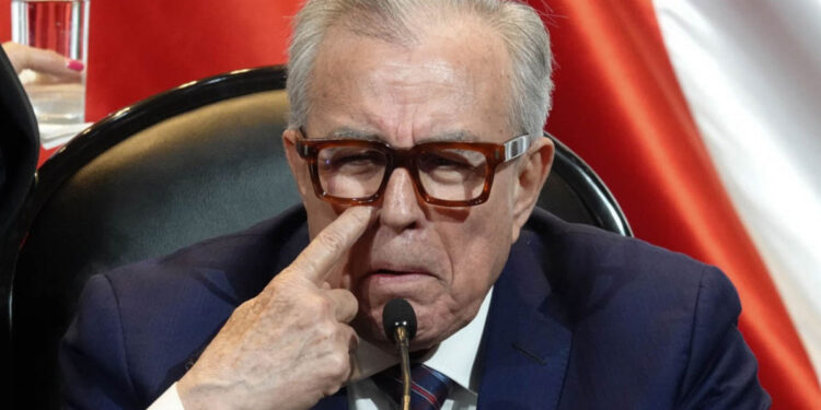EE.UU. retiró visa a Rocha Moya en 2025, afirma el periodista Steve Fisher