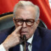 EE.UU. retiró visa a Rocha Moya en 2025, afirma el periodista Steve Fisher