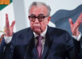 Rocha Moya: “El ataque es contra la 4T”, tras señalamientos de Estados Unidos