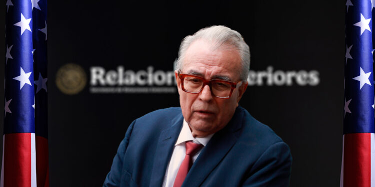 Secretaría de Relaciones Exteriores acusa falta de pruebas en solicitudes de Estados Unidos contra funcionarios de Sinaloa