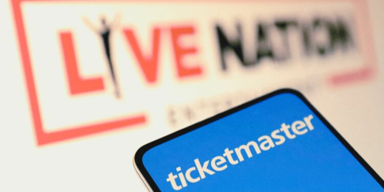 Ticketmaster es un monopolio ilegal junto con Live Nation, determina jurado de EE.UU.
