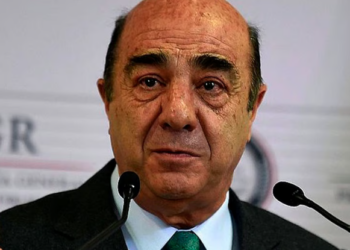 Desmienten rumores; Jesús Murillo Karam sigue vivo y hospitalizado