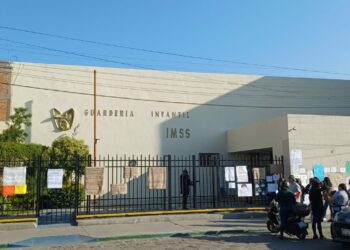 Detienen a trabajadora de guardería del IMSS por el delito de violación