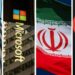 Irán amenaza a empresas de EE. UU., entre ellas Microsoft, Google y Apple