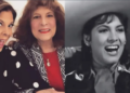 Muere Lucha Moreno, cantante y actriz del Cine de Oro, ¿quiénes son sus herederos además de Mimí, integrante de Flans?