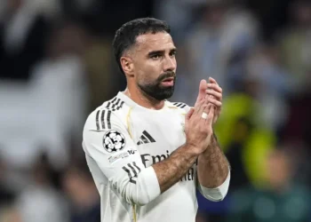 Dani Carvajal se va del Real Madrid