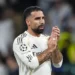 Dani Carvajal se va del Real Madrid