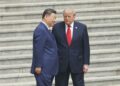 Xi Jinping pide a EE.UU. ser “socios y no rivales” y Trump augura un “futuro fantástico juntos”