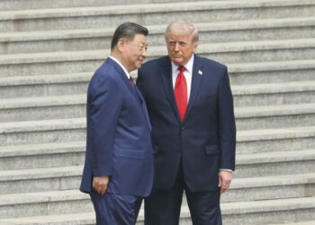 Xi Jinping pide a EE.UU. ser “socios y no rivales” y Trump augura un “futuro fantástico juntos”