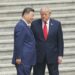 Xi Jinping pide a EE.UU. ser “socios y no rivales” y Trump augura un “futuro fantástico juntos”