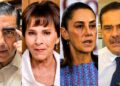 Pati Chapoy lidera avanzada contra Sheinbaum tras llamado a no ver programas críticos del gobierno: “Aquí vamos a seguir”
