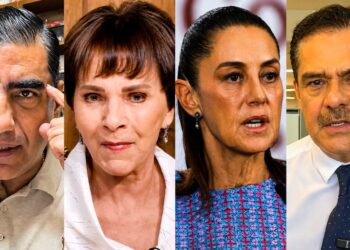 Pati Chapoy lidera avanzada contra Sheinbaum tras llamado a no ver programas críticos del gobierno: “Aquí vamos a seguir”