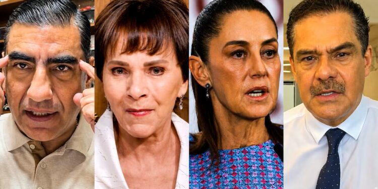 Pati Chapoy lidera avanzada contra Sheinbaum tras llamado a no ver programas críticos del gobierno: “Aquí vamos a seguir”