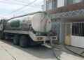 CEA distribuyó más de 30 millones de litros de agua en la zona metropolitana durante abril