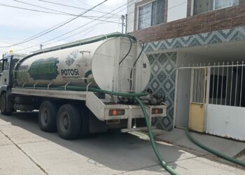CEA distribuyó más de 30 millones de litros de agua en la zona metropolitana durante abril