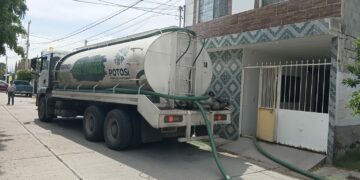 CEA distribuyó más de 30 millones de litros de agua en la zona metropolitana durante abril