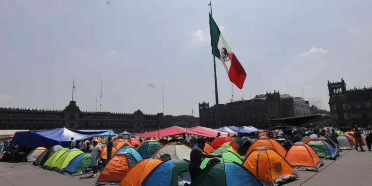 ¿Se cancelan las clases? El llamado de la SEP a la CNTE para frenar el paro nacional antes del Mundial