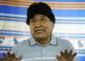 Bolivia suspende juicio de Evo Morales y ordena capturarlo, tras inasistencia a audiencia