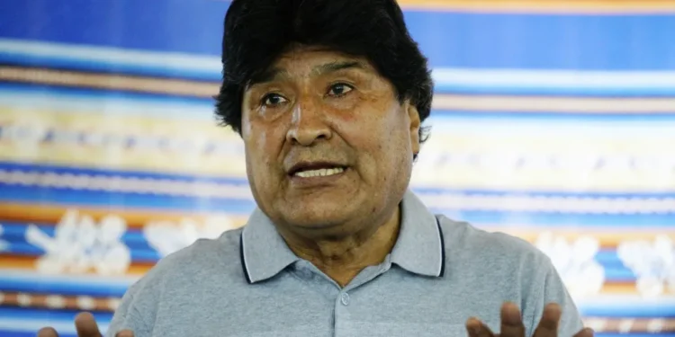 Bolivia suspende juicio de Evo Morales y ordena capturarlo, tras inasistencia a audiencia