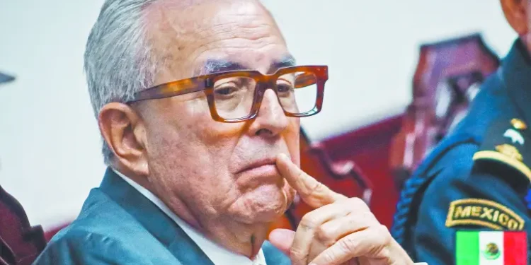 Sheinbaum: Rocha, Inzunza y demás acusados por EU cuentan con fichas rojas de Interpol