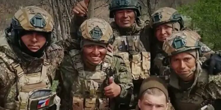 Estafa rusa: peruanos son reclutados en redes para la guerra en Ucrania