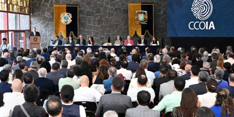 UNAM instala consejo coordinador de inteligencia artificial