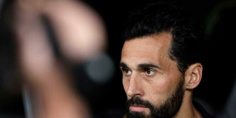 Arbeloa confirma que no seguirá como DT del Real Madrid