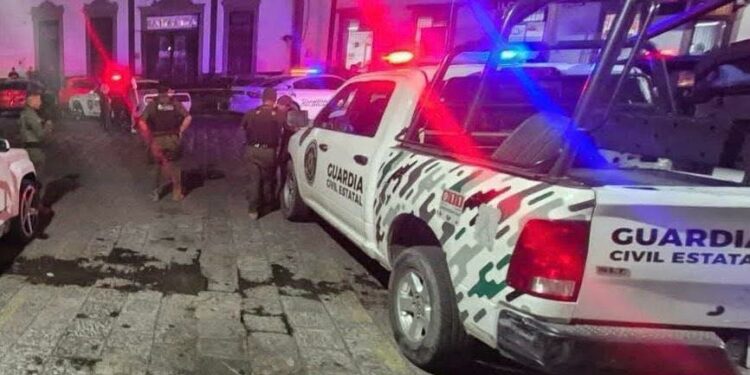 Ataque armado en La Bamba deja una mujer muerta y tres heridos; clausuran La Bamba y Los Volcanes