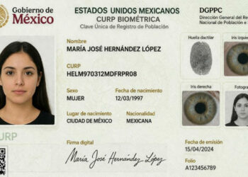 CURP biométrica: ¿hay fecha límite para tramitar nuevo documento en mayo 2026?