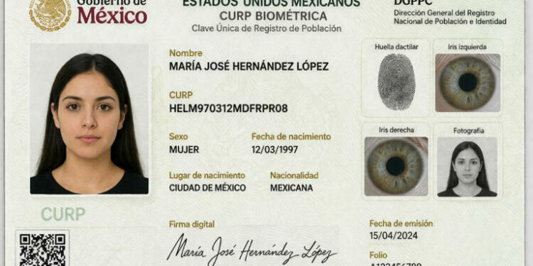 CURP biométrica: ¿hay fecha límite para tramitar nuevo documento en mayo 2026?