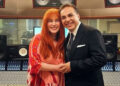 Verónica Castro, molesta con Cristian Castro por mentirle sobre romance con Victoria Kühne: “¡Quedé como idiota!”