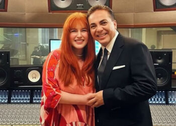 Verónica Castro, molesta con Cristian Castro por mentirle sobre romance con Victoria Kühne: “¡Quedé como idiota!”