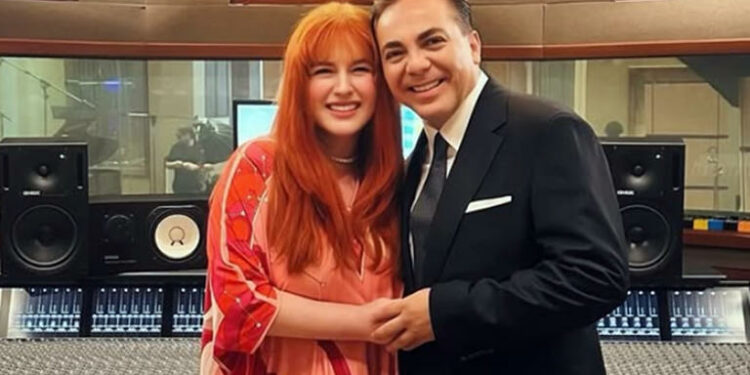 Verónica Castro, molesta con Cristian Castro por mentirle sobre romance con Victoria Kühne: “¡Quedé como idiota!”
