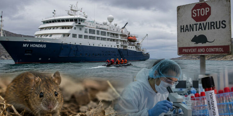 Hantavirus: estos son los países en donde se han registrado más contagios en los últimos años tras alerta por crucero