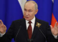 Putin abandona China ante falta de resultados tangibles; cancela rueda de prensa habitual tras visita al extranjero