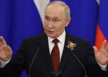 Putin abandona China ante falta de resultados tangibles; cancela rueda de prensa habitual tras visita al extranjero